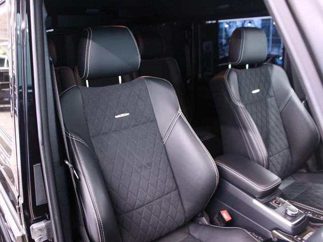 Ｇクラス Ｇ５５０　４×４スクエアード（17枚目）
