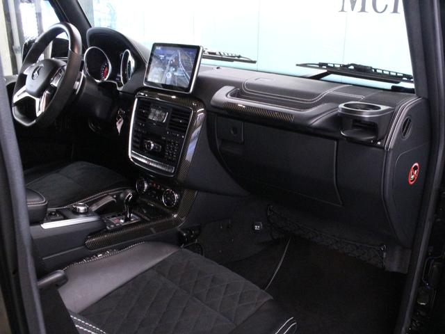 Ｇクラス Ｇ５５０　４×４スクエアード（19枚目）