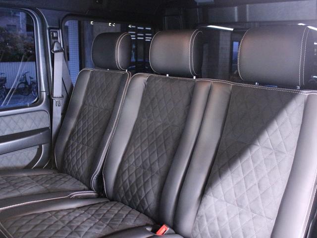 Ｇクラス Ｇ５５０　４×４スクエアード（21枚目）