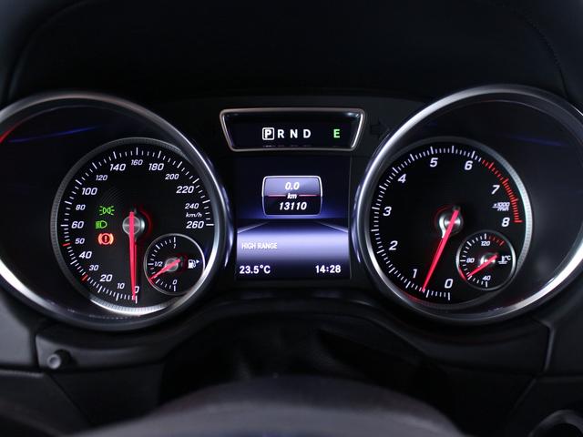 Ｇクラス Ｇ５５０　４×４スクエアード（23枚目）