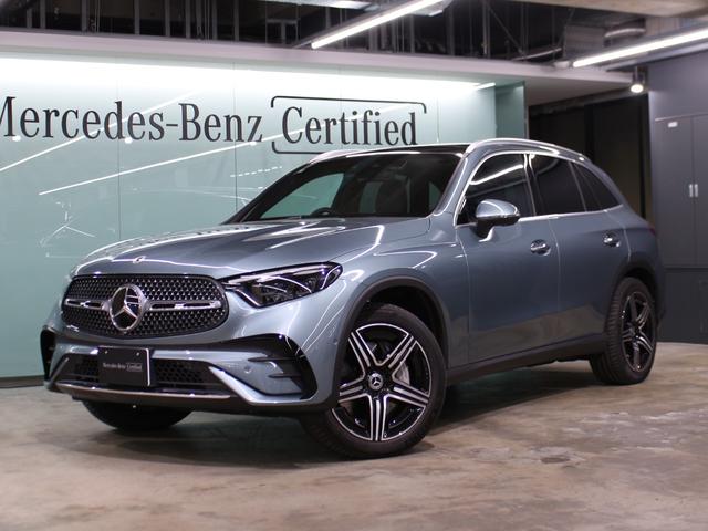 GLC GLC220d 4マチック ドライバーズパッケージ(3枚目)