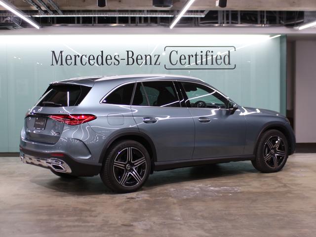 GLC GLC220d 4マチック ドライバーズパッケージ(4枚目)