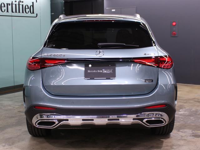 GLC GLC220d 4マチック ドライバーズパッケージ(5枚目)