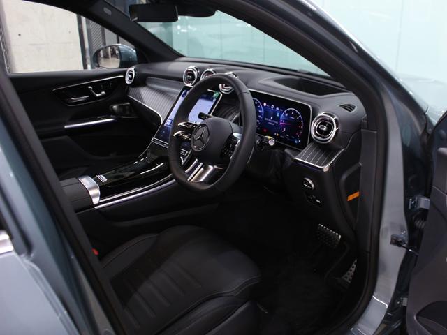 GLC GLC220d 4マチック ドライバーズパッケージ(13枚目)