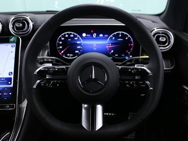 GLC GLC220d 4マチック ドライバーズパッケージ(21枚目)