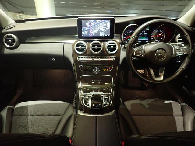 C350eアバンギャルド(5枚目)