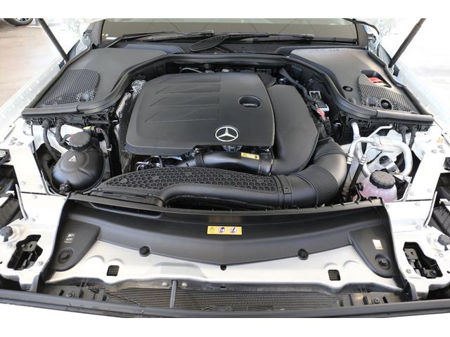 E200 アバンギャルド AMGライン 新型Eクラス AMGラインインテリアパッケージ エクスクルーシブパッケージ 紹介動画有 パノラミックスライディングルーフ ダイヤモンドホワイト ARナビゲーション/認定中古車(10枚目)