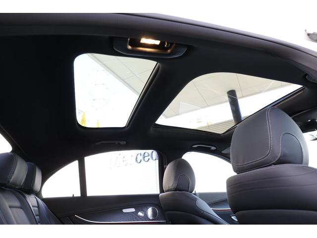 E200 アバンギャルド AMGライン 新型Eクラス AMGラインインテリアパッケージ エクスクルーシブパッケージ 紹介動画有 パノラミックスライディングルーフ ダイヤモンドホワイト ARナビゲーション/認定中古車(26枚目)