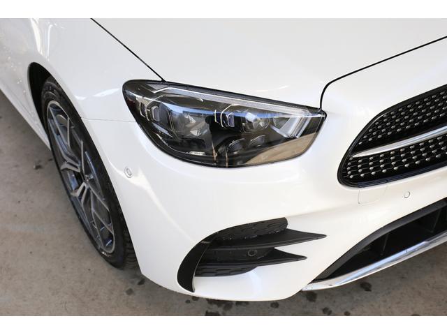 E200 アバンギャルド AMGライン 新型Eクラス AMGラインインテリアパッケージ エクスクルーシブパッケージ 紹介動画有 パノラミックスライディングルーフ ダイヤモンドホワイト ARナビゲーション/認定中古車(27枚目)
