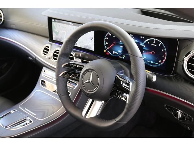 E200 アバンギャルド AMGライン 新型Eクラス AMGラインインテリアパッケージ エクスクルーシブパッケージ 紹介動画有 パノラミックスライディングルーフ ダイヤモンドホワイト ARナビゲーション/認定中古車(34枚目)