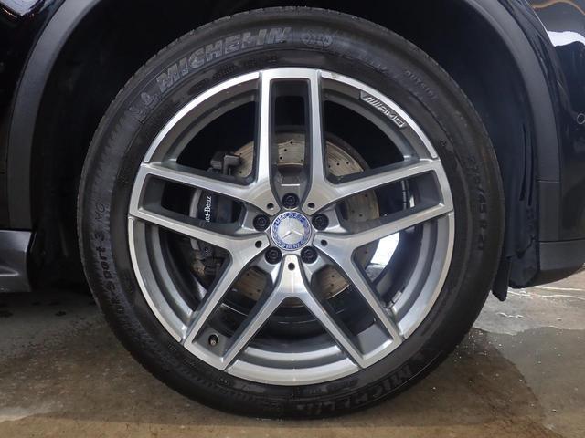 GLE350d 4マチック クーペスポーツ 認定中古車 360°カメラ 21インチホイール(18枚目)