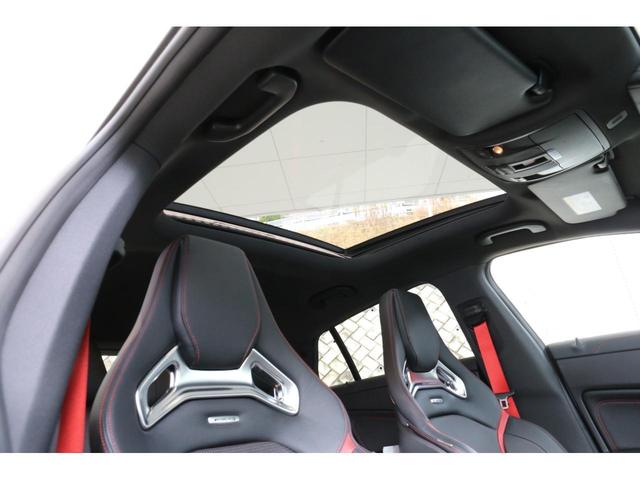 CLA45 4マチック シューティングブレーク AMGアドバンスドパッケージ/レーダーセーフティーパッケージ/パノラミックスライディングルーフ/ハーマンカードンロジック7サラウンドサウンドシステム/本革電動シート/AMG強化ブレーキ/ETC2.0/(32枚目)