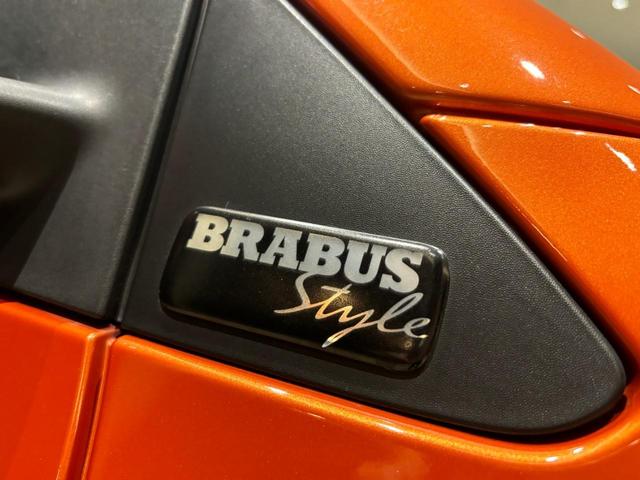 ＢＲＡＢＵＳ　スポーツ　弊社下取り／シートヒーター／アルミホイール／カブリオレ／幌黒／記録簿／禁煙車(21枚目)