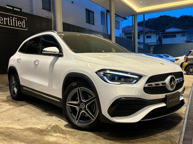 ＧＬＡクラス ＧＬＡ２００ｄ　４マチック　ＡＭＧラインパッケージ　認定中古車（6枚目）