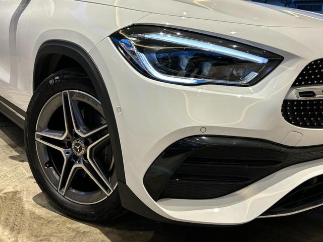 ＧＬＡクラス ＧＬＡ２００ｄ　４マチック　ＡＭＧラインパッケージ　認定中古車（7枚目）