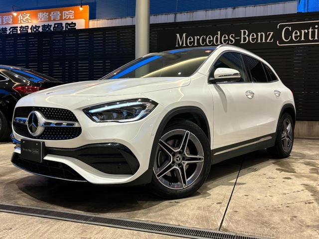 ＧＬＡ２００ｄ　４マチック　ＡＭＧラインパッケージ　認定中古車(10枚目)