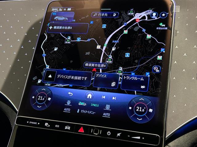 ＥＱＥ ＳＵＶ ＥＱＥ３５０　４マチック　ＳＵＶ　ＡＭＧラインパケジ　弊社デモカー／ワンオーナー／純正ドライブレコーダー／ＥＴＣ／ＡＭＧライン／本革シート／サンルーフ／パノラミックスライディングルーフ／３６０°カメラ／ハイテックシルバー／シートベンチレーター／シートヒー（22枚目）