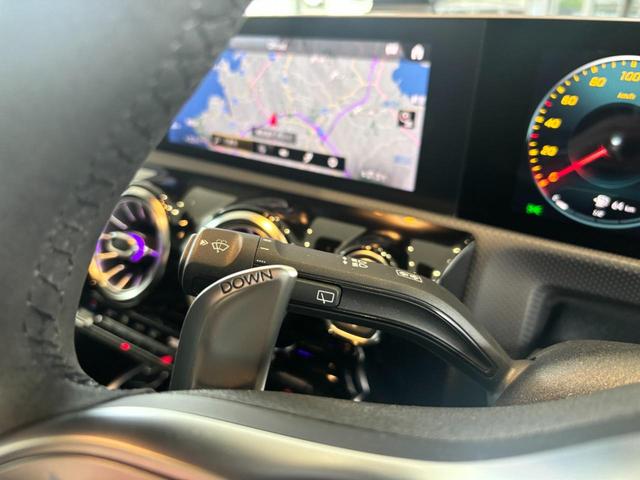 ＣＬＡクラス シューティングブレーク ＣＬＡ３５　４マチック　シューティングブレーク　認定中古車（15枚目）