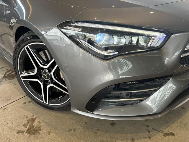 ＣＬＡクラス シューティングブレーク ＣＬＡ３５　４マチック　シューティングブレーク　認定中古車（46枚目）
