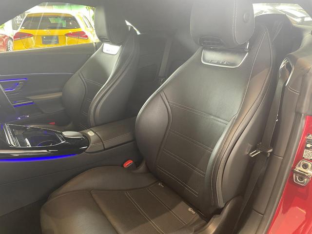 ＳＬ ＳＬ４３　弊社試乗車／ワンオーナー／２１ＡＷ／ステアリングヒーター／シートヒーター／ベンチレーター／本革／メモリー付きパワーシート／ヘッドアップディスプレイ／ブルメスター／電動トランク／３６０度カメラ／禁煙車両（33枚目）