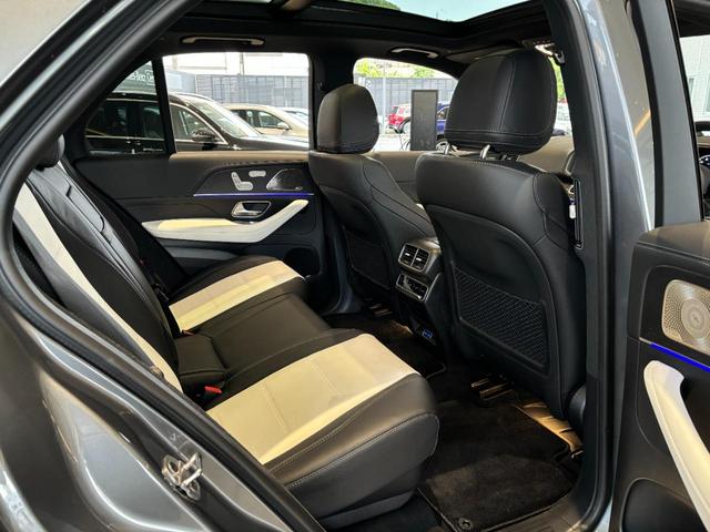 ＧＬＥ ＧＬＥ４５０ｄ　４マチックスポーツ　メルセデスケア継承／弊社デモカー／ホワイト本革シート／保冷温ホルダー／Ｅ－ＡＣＴＩＶＥ　ＢＯＤＹ　ＣＯＮＴＲＯＬ／ヘッドアップディスプレイ／シートベンチレーター／ブルメスター／パフュームアトマイザー（8枚目）