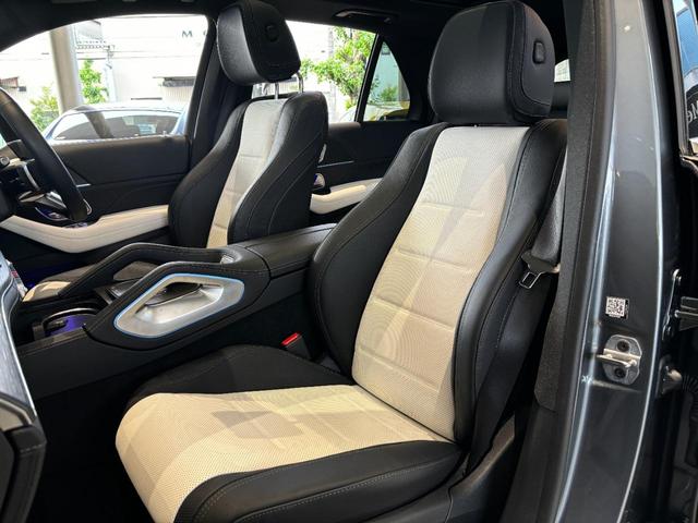 ＧＬＥ ＧＬＥ４５０ｄ　４マチックスポーツ　メルセデスケア継承／弊社デモカー／ホワイト本革シート／保冷温ホルダー／Ｅ－ＡＣＴＩＶＥ　ＢＯＤＹ　ＣＯＮＴＲＯＬ／ヘッドアップディスプレイ／シートベンチレーター／ブルメスター／パフュームアトマイザー（32枚目）