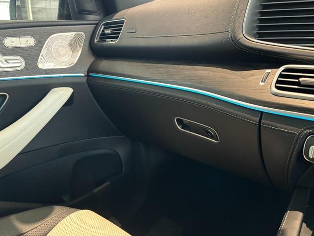 ＧＬＥ ＧＬＥ４５０ｄ　４マチックスポーツ　メルセデスケア継承／弊社デモカー／ホワイト本革シート／保冷温ホルダー／Ｅ－ＡＣＴＩＶＥ　ＢＯＤＹ　ＣＯＮＴＲＯＬ／ヘッドアップディスプレイ／シートベンチレーター／ブルメスター／パフュームアトマイザー（45枚目）