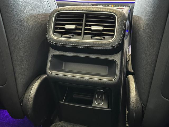 ＧＬＥ ＧＬＥ４５０　４マチックスポーツ　認定中古車保証２年／パノラミックスライディングルーフ／ヘッドアップディスプレイ／３６０°カメラ／パフュームアトマイザー／シートベンチレーター／エアサスペンション／４輪駆動車／ワイヤレスチャージング（48枚目）