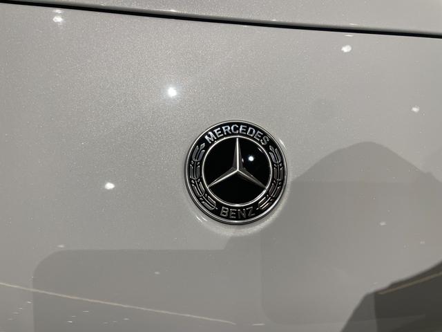 Ａクラス Ａ２００ｄ　弊社下取り車／記録簿付き／純正ドラレコ前／禁煙車／キーレス／ワイヤレスチャージング／シートヒーター／電動シートメモリ付（46枚目）