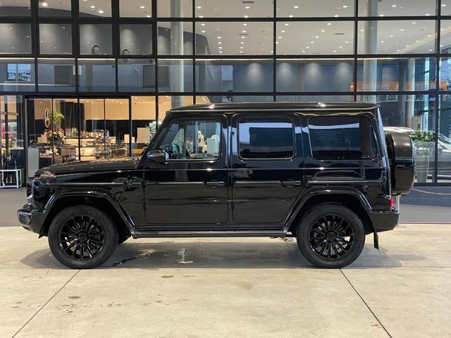 Ｇクラス Ｇ４００ｄ　ＡＭＧライン　弊社下取／ＡＭＧライン／Ｇマニュファクトゥーアプログラム／ラグジュアリーＰ／メモリー付きパワーシート／純正ドラレコ前後／ダブルエアコン／ベンチレーター／白内装／パノラマサンルーフ／本革シート／記録簿／（2枚目）