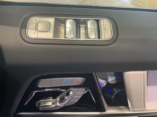 Ｇクラス Ｇ４００ｄ　ＡＭＧライン　弊社下取／ＡＭＧライン／Ｇマニュファクトゥーアプログラム／ラグジュアリーＰ／メモリー付きパワーシート／純正ドラレコ前後／ダブルエアコン／ベンチレーター／白内装／パノラマサンルーフ／本革シート／記録簿／（14枚目）