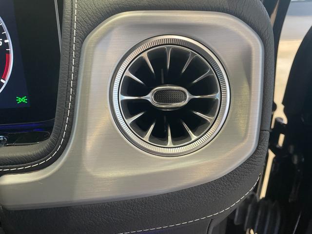 Ｇクラス Ｇ４００ｄ　ＡＭＧライン　弊社下取／ＡＭＧライン／Ｇマニュファクトゥーアプログラム／ラグジュアリーＰ／メモリー付きパワーシート／純正ドラレコ前後／ダブルエアコン／ベンチレーター／白内装／パノラマサンルーフ／本革シート／記録簿／（25枚目）