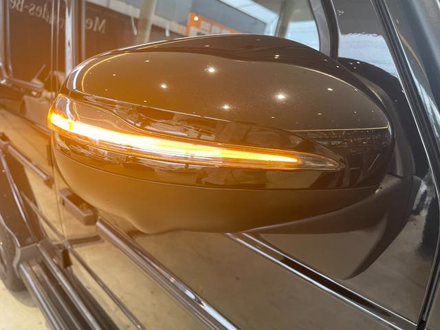 Ｇクラス Ｇ４００ｄ　ＡＭＧライン　弊社下取／ＡＭＧライン／Ｇマニュファクトゥーアプログラム／ラグジュアリーＰ／メモリー付きパワーシート／純正ドラレコ前後／ダブルエアコン／ベンチレーター／白内装／パノラマサンルーフ／本革シート／記録簿／（39枚目）