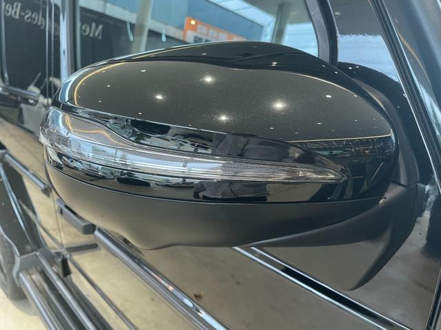 Ｇクラス Ｇ４００ｄ　ＡＭＧライン　弊社下取／ＡＭＧライン／Ｇマニュファクトゥーアプログラム／ラグジュアリーＰ／メモリー付きパワーシート／純正ドラレコ前後／ダブルエアコン／ベンチレーター／白内装／パノラマサンルーフ／本革シート／記録簿／（40枚目）