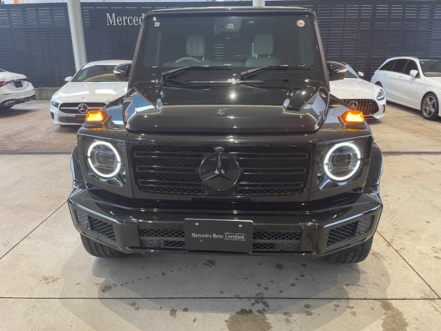 Ｇクラス Ｇ４００ｄ　ＡＭＧライン　弊社下取／ＡＭＧライン／Ｇマニュファクトゥーアプログラム／ラグジュアリーＰ／メモリー付きパワーシート／純正ドラレコ前後／ダブルエアコン／ベンチレーター／白内装／パノラマサンルーフ／本革シート／記録簿／（44枚目）