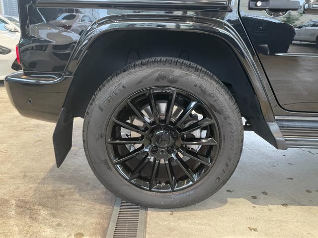 Ｇクラス Ｇ４００ｄ　ＡＭＧライン　弊社下取／ＡＭＧライン／Ｇマニュファクトゥーアプログラム／ラグジュアリーＰ／メモリー付きパワーシート／純正ドラレコ前後／ダブルエアコン／ベンチレーター／白内装／パノラマサンルーフ／本革シート／記録簿／（49枚目）