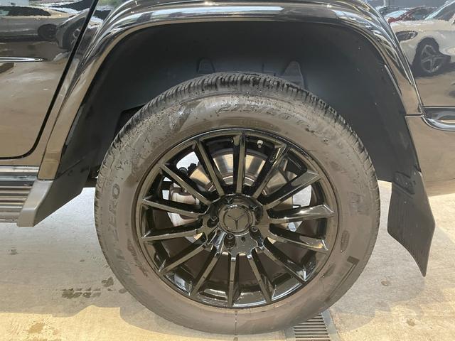 Ｇクラス Ｇ４００ｄ　ＡＭＧライン　弊社下取／ＡＭＧライン／Ｇマニュファクトゥーアプログラム／ラグジュアリーＰ／メモリー付きパワーシート／純正ドラレコ前後／ダブルエアコン／ベンチレーター／白内装／パノラマサンルーフ／本革シート／記録簿／（52枚目）