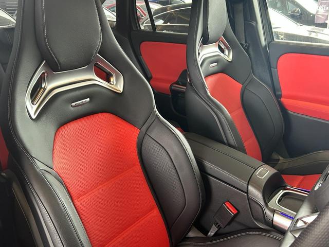 GLAクラス GLA35 4マチック AMGパフォーマンスパッケージ/アドバンスドパッケージ/弊社デモカー/パノラミックスライディングルーフ/ヘッドアップディスプレイ/360°カメラ/ブルメスター/本革レッドシート/純正ドライブレコーダー(6枚目)