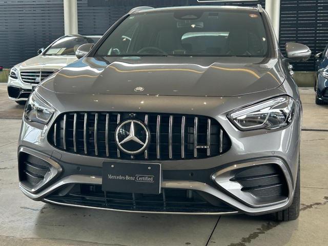 GLAクラス GLA35 4マチック AMGパフォーマンスパッケージ/アドバンスドパッケージ/弊社デモカー/パノラミックスライディングルーフ/ヘッドアップディスプレイ/360°カメラ/ブルメスター/本革レッドシート/純正ドライブレコーダー(15枚目)