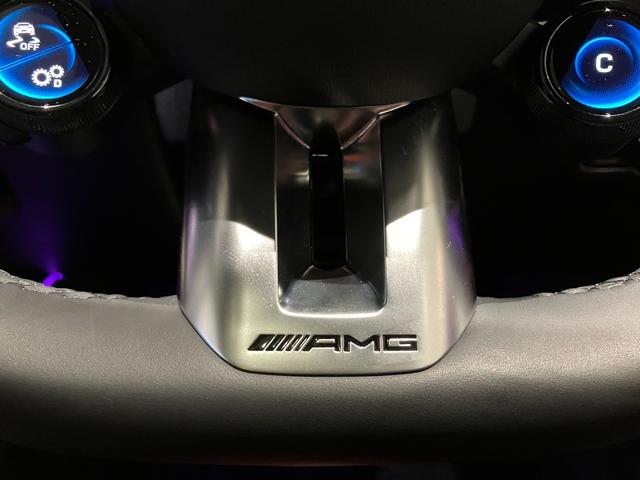 GLAクラス GLA45 S 4マチック+ 弊社デモカー/後期モデル/赤内装/アドバンスドP/AMGパフォーマンスP/パノラマサンルーフ/シートヒーター/ベンチレーター/本革シート/メモリー付きパワーシート/HUD/ブルメスター/禁煙/記録簿(20枚目)