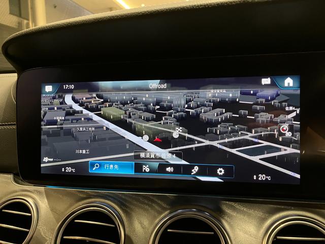 Eクラスステーションワゴン  パノラマサンルーフ/レザーEX/本革シート/アンビエントライト64色/ダブルエアコン/パヒュームアトマイザー付/シートヒーター/ベンチレーター/ドライブレコーダー付/電動トランク/ブルメスター(26枚目)