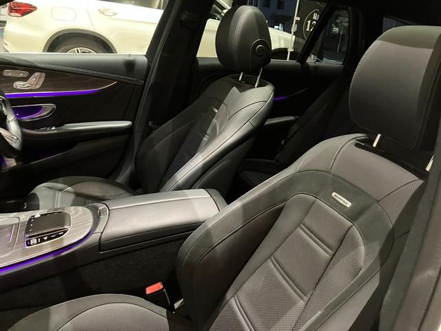 Eクラスステーションワゴン  パノラマサンルーフ/レザーEX/本革シート/アンビエントライト64色/ダブルエアコン/パヒュームアトマイザー付/シートヒーター/ベンチレーター/ドライブレコーダー付/電動トランク/ブルメスター(38枚目)