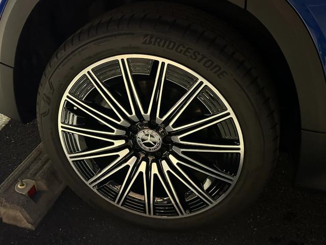 GLB GLB200d 4マチックAMGレザエクスクルシブP パノラマサンルーフ/後期モデル/AMGライン/AMGレザーエクスクルーシブP/コンフォートP/本革シート/シートヒーター/メモリー付きパワーシート/アンビエントライト64色/記録簿/禁煙車両(18枚目)