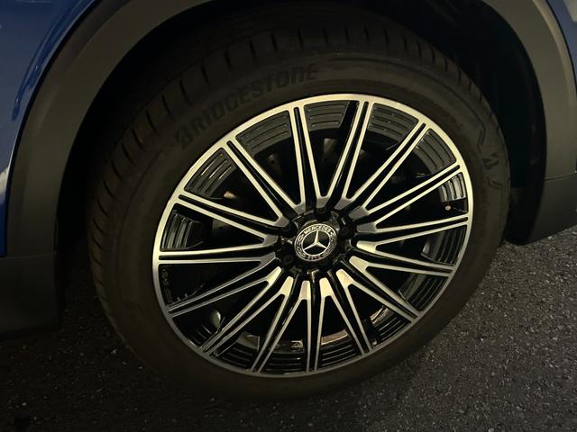 GLB GLB200d 4マチックAMGレザエクスクルシブP パノラマサンルーフ/後期モデル/AMGライン/AMGレザーエクスクルーシブP/コンフォートP/本革シート/シートヒーター/メモリー付きパワーシート/アンビエントライト64色/記録簿/禁煙車両(19枚目)