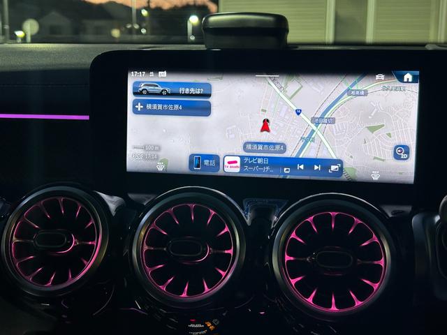 GLB GLB200d 4マチックAMGレザエクスクルシブP パノラマサンルーフ/後期モデル/AMGライン/AMGレザーエクスクルーシブP/コンフォートP/本革シート/シートヒーター/メモリー付きパワーシート/アンビエントライト64色/記録簿/禁煙車両(31枚目)