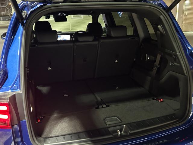 GLB GLB200d 4マチックAMGレザエクスクルシブP パノラマサンルーフ/後期モデル/AMGライン/AMGレザーエクスクルーシブP/コンフォートP/本革シート/シートヒーター/メモリー付きパワーシート/アンビエントライト64色/記録簿/禁煙車両(48枚目)