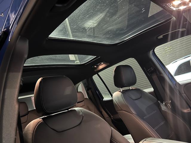 GLB GLB200d 4マチックAMGレザエクスクルシブP パノラマサンルーフ/後期モデル/AMGライン/AMGレザーエクスクルーシブP/コンフォートP/本革シート/シートヒーター/メモリー付きパワーシート/アンビエントライト64色/記録簿/禁煙車両(51枚目)