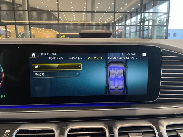 GLS GLS600 ファーストクラスパッケージ 弊社下取り/ファーストクラスP/ナッパーレザーシート/パノラマサンルーフ/本革シート/クーリングボックス/左右独立シート(後席)/専用シャンパングラス格納/電動ブラインド(後席)/エアサス/360度カ(17枚目)