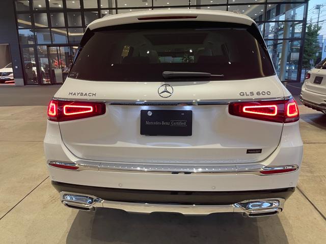 GLS GLS600 ファーストクラスパッケージ 弊社下取り/ファーストクラスP/ナッパーレザーシート/パノラマサンルーフ/本革シート/クーリングボックス/左右独立シート(後席)/専用シャンパングラス格納/電動ブラインド(後席)/エアサス/360度カ(34枚目)