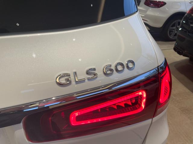 GLS GLS600 ファーストクラスパッケージ 弊社下取り/ファーストクラスP/ナッパーレザーシート/パノラマサンルーフ/本革シート/クーリングボックス/左右独立シート(後席)/専用シャンパングラス格納/電動ブラインド(後席)/エアサス/360度カ(37枚目)